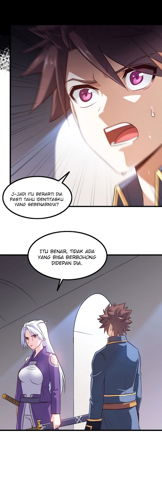 My Wife Is a Demon Queen Chap 97 - Next Chap 98