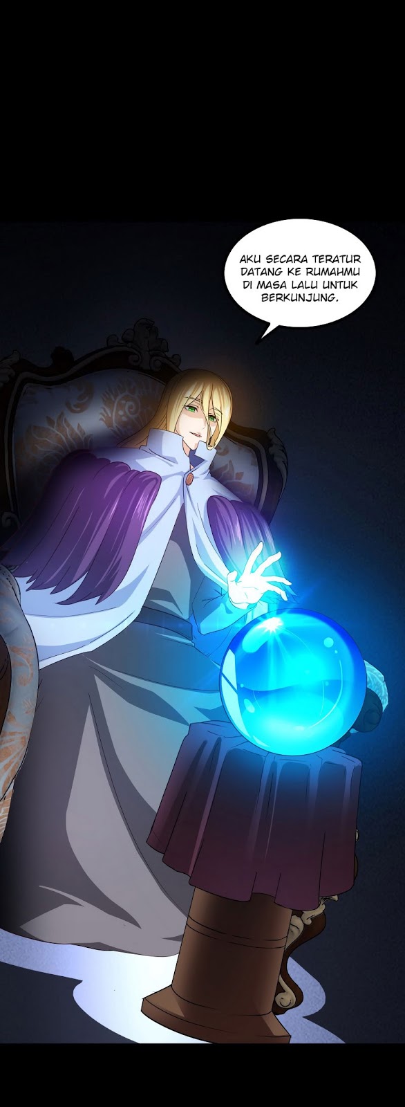 My Wife Is a Demon Queen Chap 97 - Next Chap 98