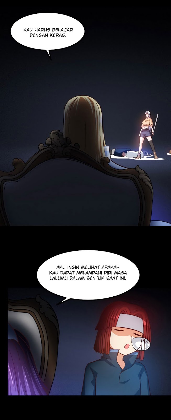 My Wife Is a Demon Queen Chap 97 - Next Chap 98