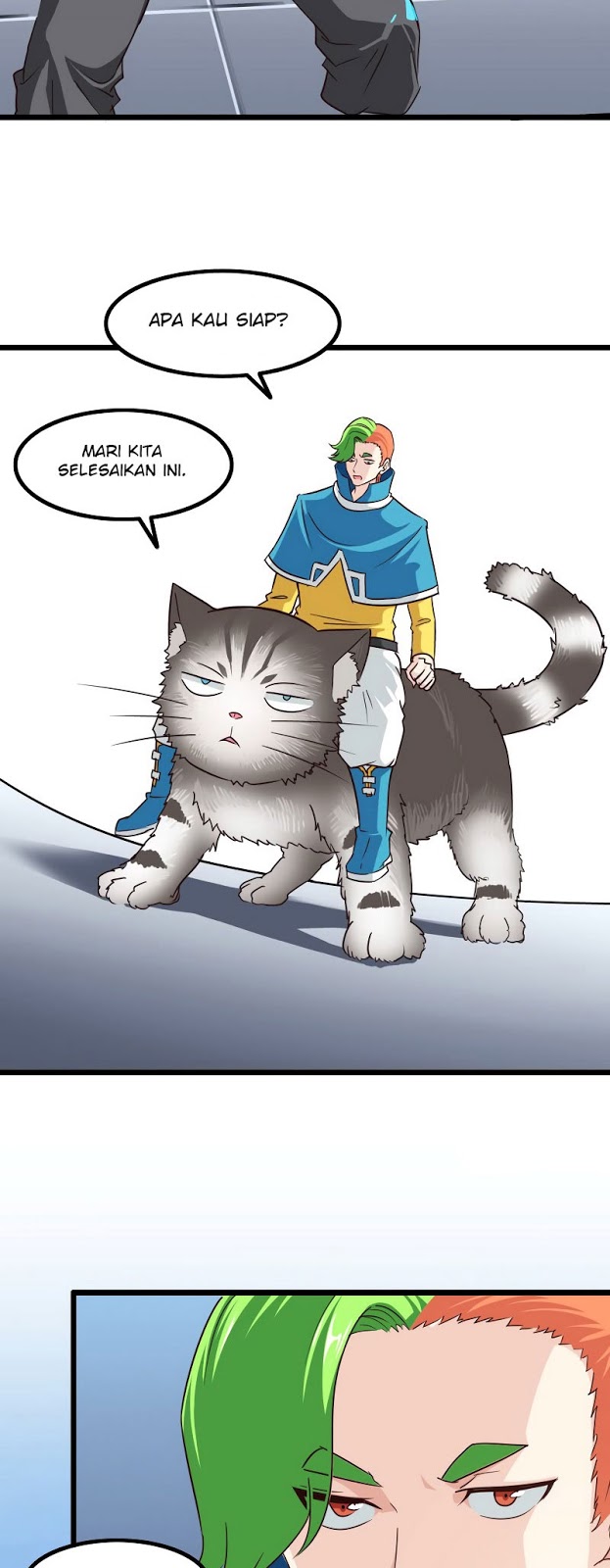 My Wife Is a Demon Queen Chap 97 - Next Chap 98