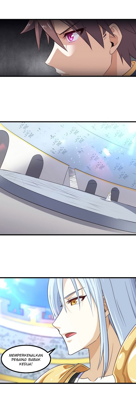 My Wife Is a Demon Queen Chap 97 - Next Chap 98