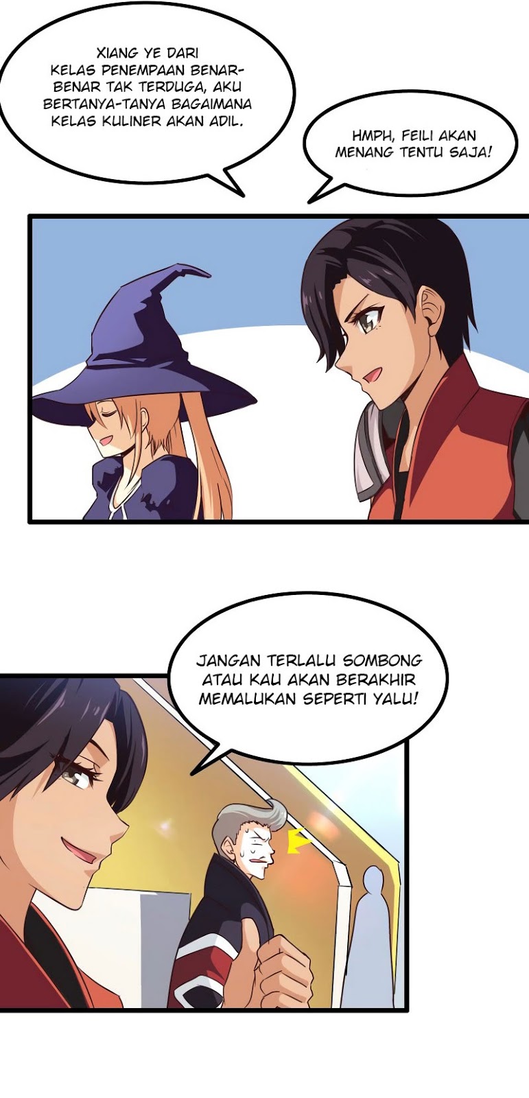 My Wife Is a Demon Queen Chap 97 - Next Chap 98