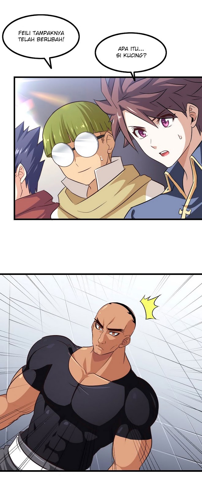 My Wife Is a Demon Queen Chap 98 - Next Chap 99