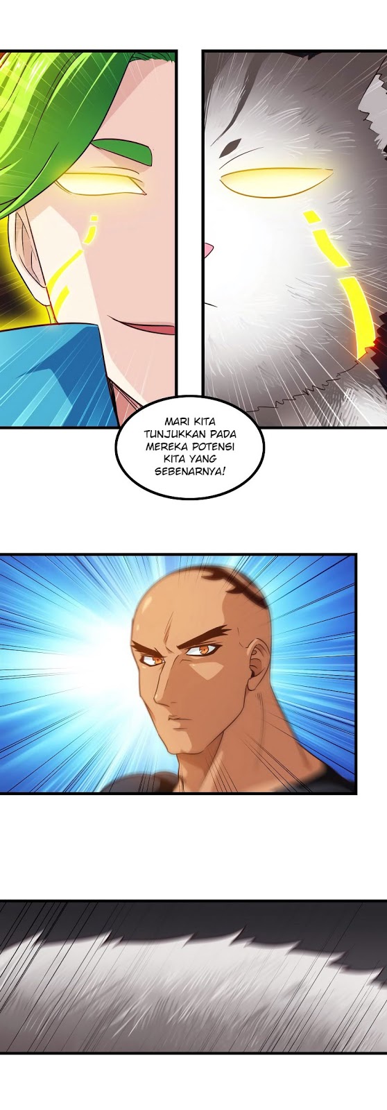 My Wife Is a Demon Queen Chap 98 - Next Chap 99