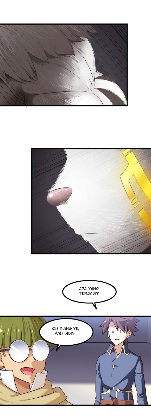 My Wife Is a Demon Queen Chap 98 - Next Chap 99