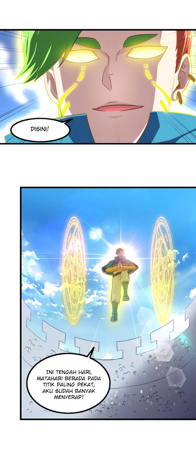 My Wife Is a Demon Queen Chap 98 - Next Chap 99