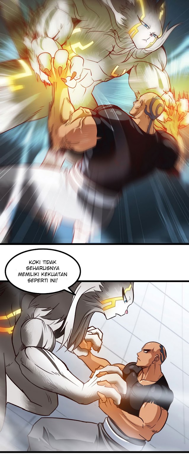 My Wife Is a Demon Queen Chap 98 - Next Chap 99