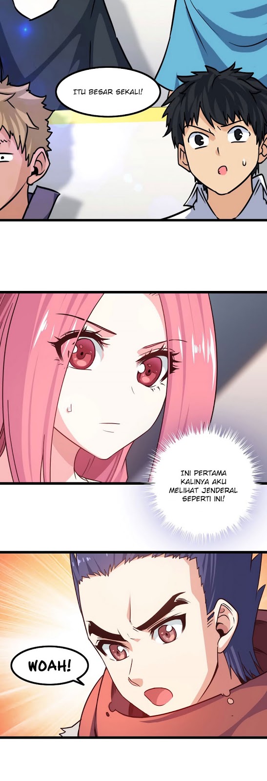 My Wife Is a Demon Queen Chap 98 - Next Chap 99
