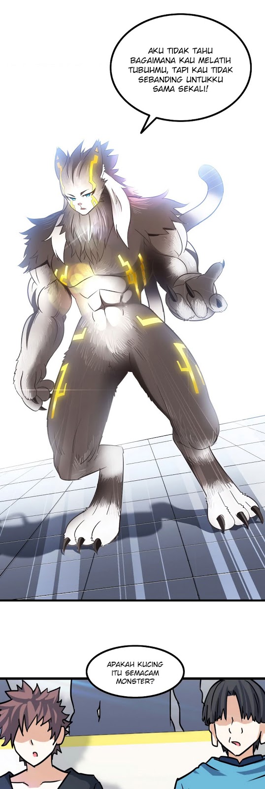 My Wife Is a Demon Queen Chap 98 - Next Chap 99