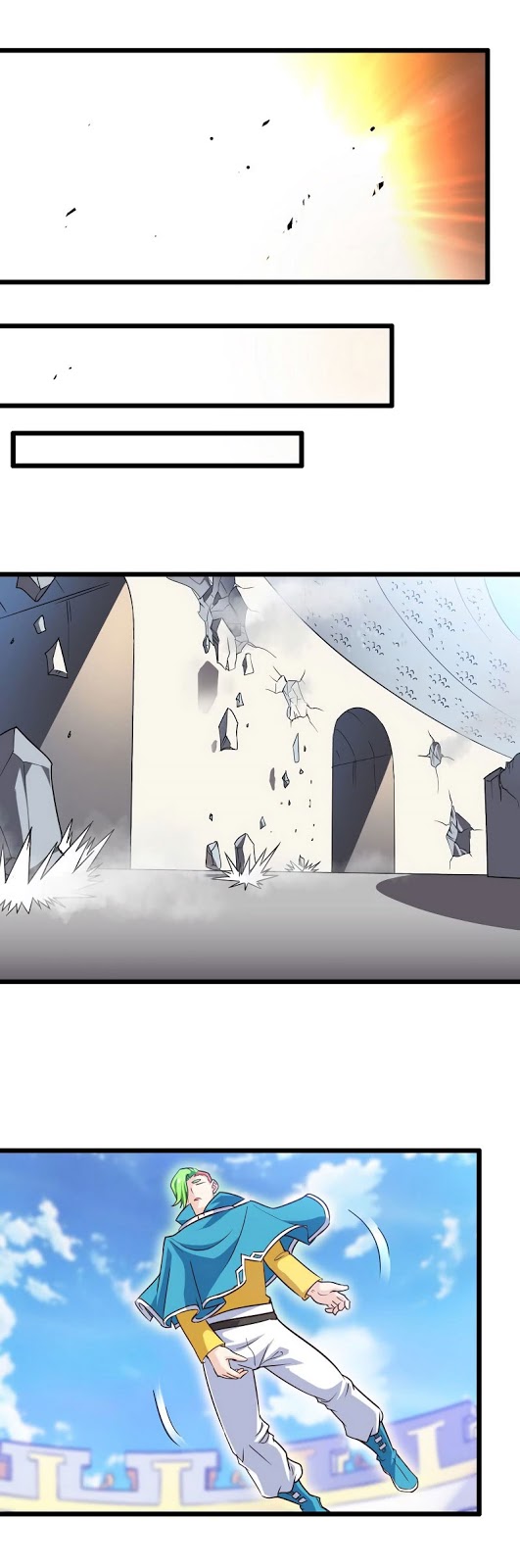 My Wife Is a Demon Queen Chap 99 - Next Chap 100