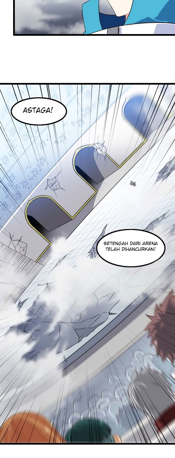 My Wife Is a Demon Queen Chap 99 - Next Chap 100