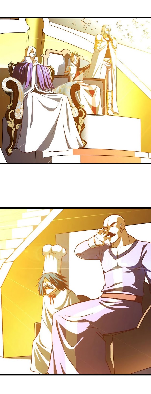 My Wife Is a Demon Queen Chap 99 - Next Chap 100