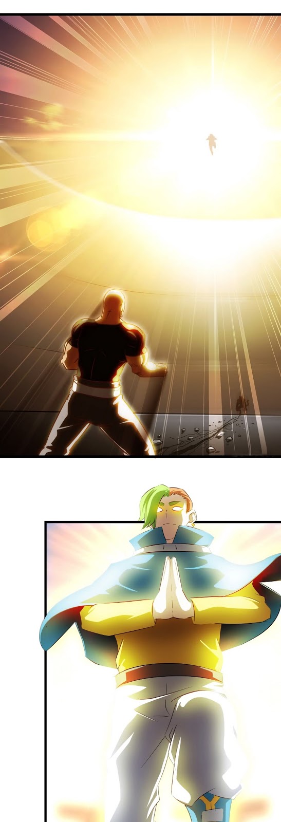 My Wife Is a Demon Queen Chap 99 - Next Chap 100