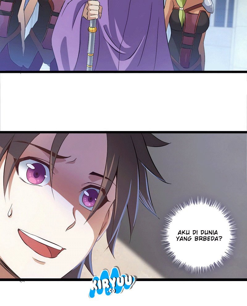 My Wife Is a Demon Queen Chap 1 - Next Chap 2