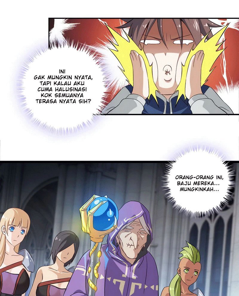 My Wife Is a Demon Queen Chap 1 - Next Chap 2