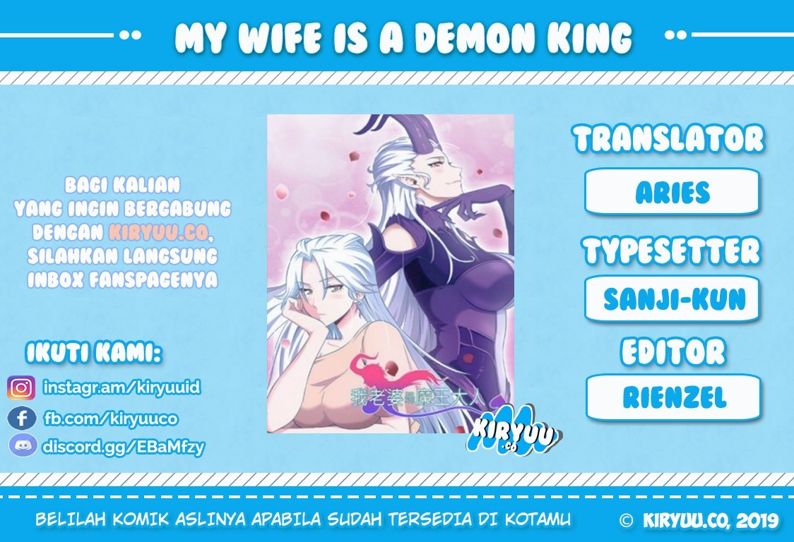 My Wife Is a Demon Queen Chap 1 - Next Chap 2