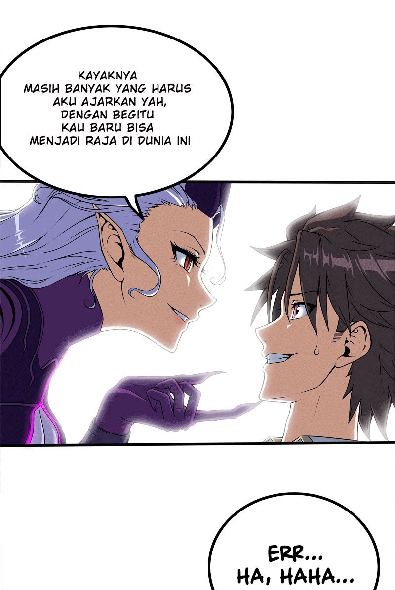 My Wife Is a Demon Queen Chap 1 - Next Chap 2