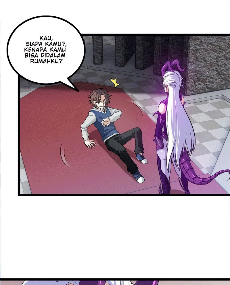 My Wife Is a Demon Queen Chap 1 - Next Chap 2