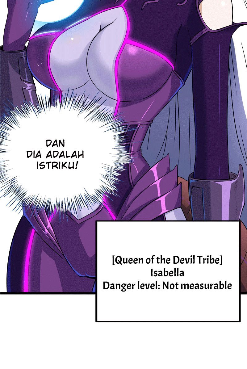 My Wife Is a Demon Queen Chap 1 - Next Chap 2