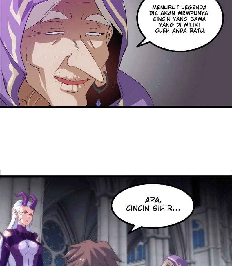 My Wife Is a Demon Queen Chap 1 - Next Chap 2