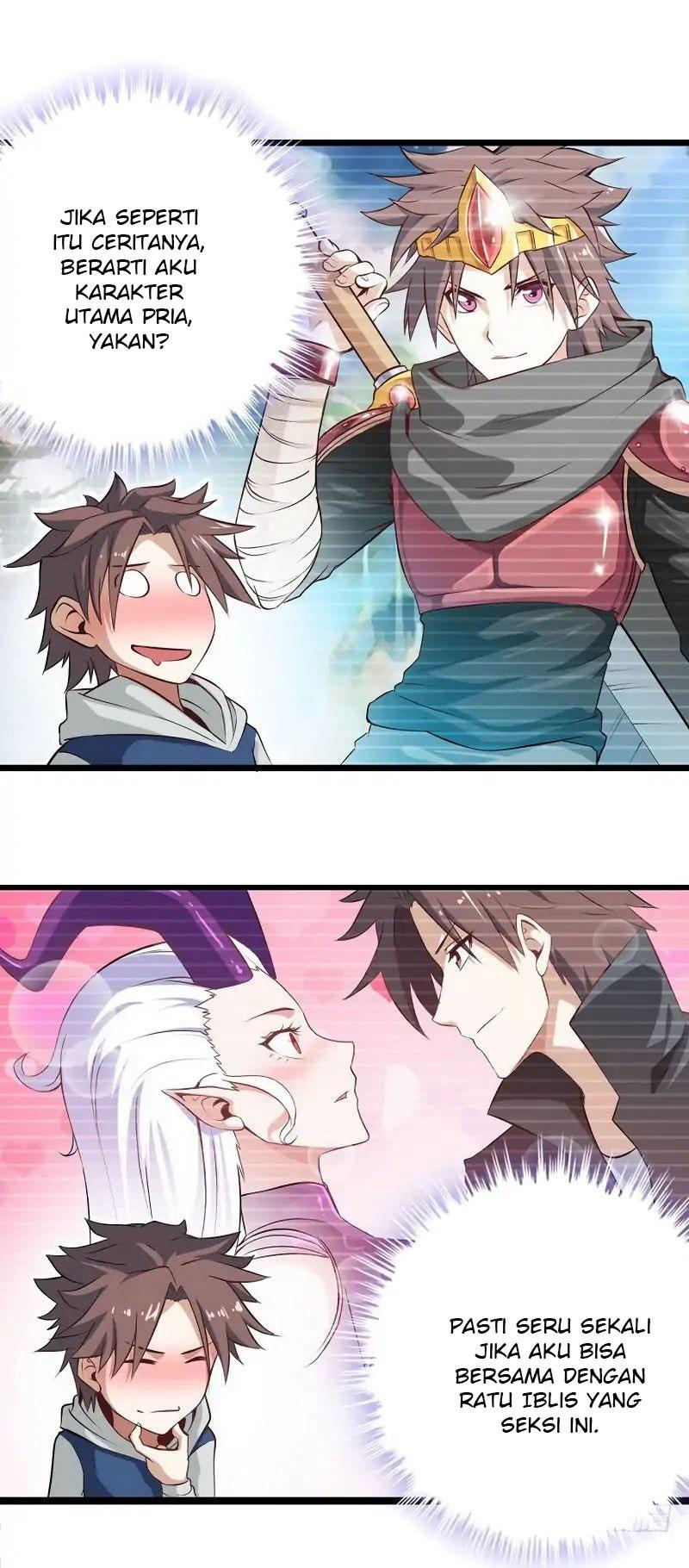 My Wife Is a Demon Queen Chap 2 - Next Chap 3