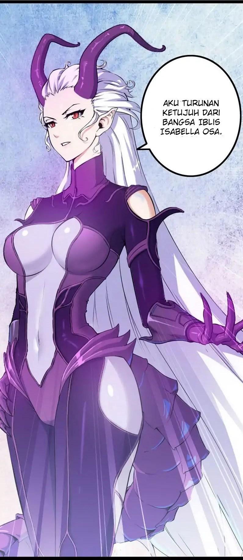 My Wife Is a Demon Queen Chap 2 - Next Chap 3