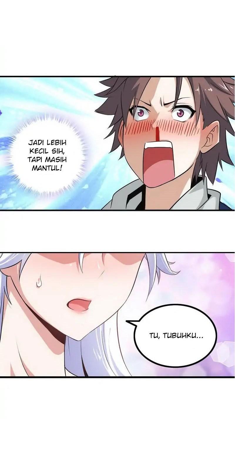 My Wife Is a Demon Queen Chap 2 - Next Chap 3