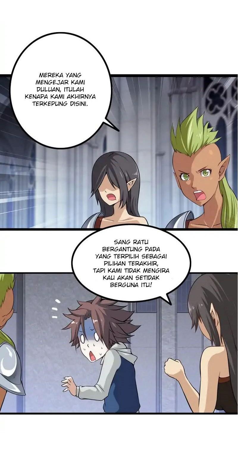 My Wife Is a Demon Queen Chap 2 - Next Chap 3