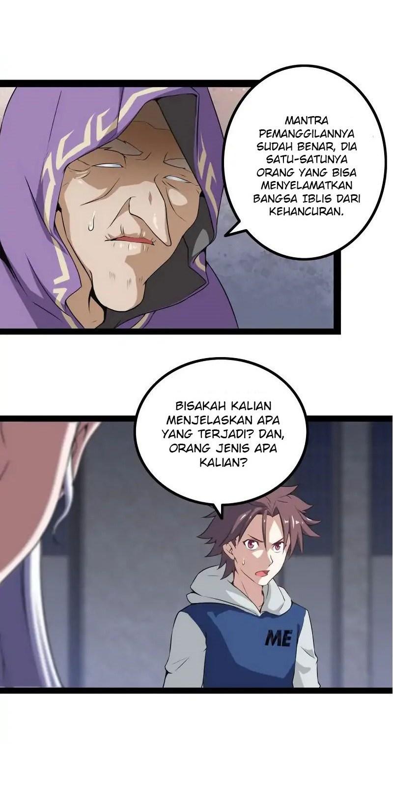 My Wife Is a Demon Queen Chap 2 - Next Chap 3