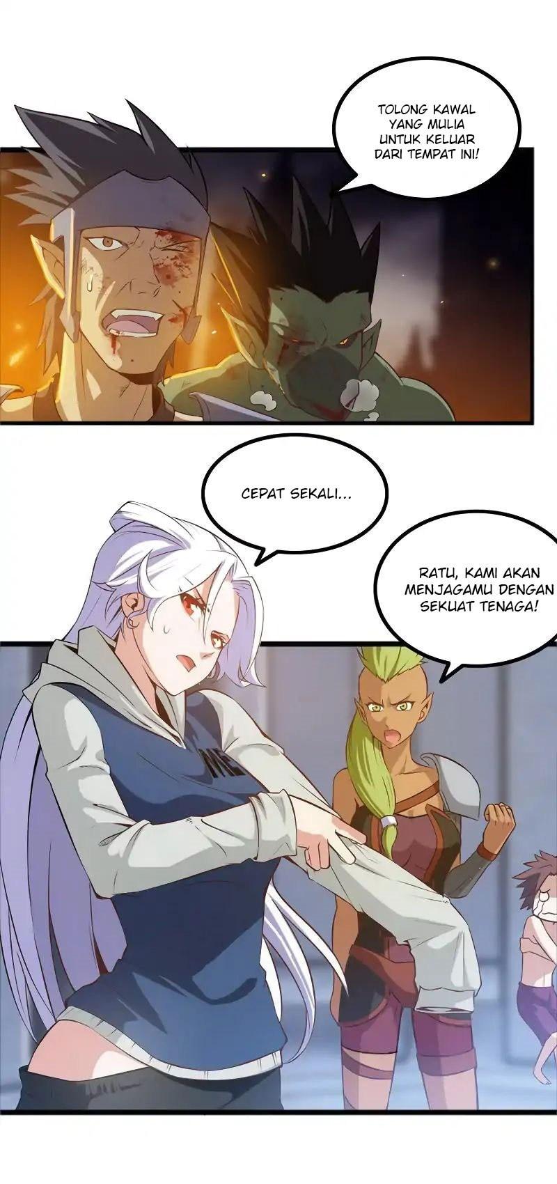 My Wife Is a Demon Queen Chap 3 - Next Chap 4