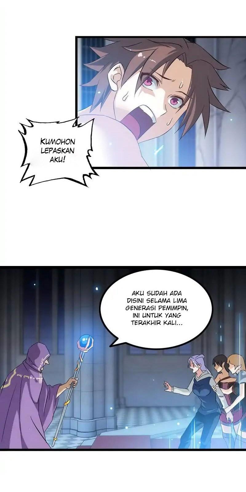 My Wife Is a Demon Queen Chap 3 - Next Chap 4