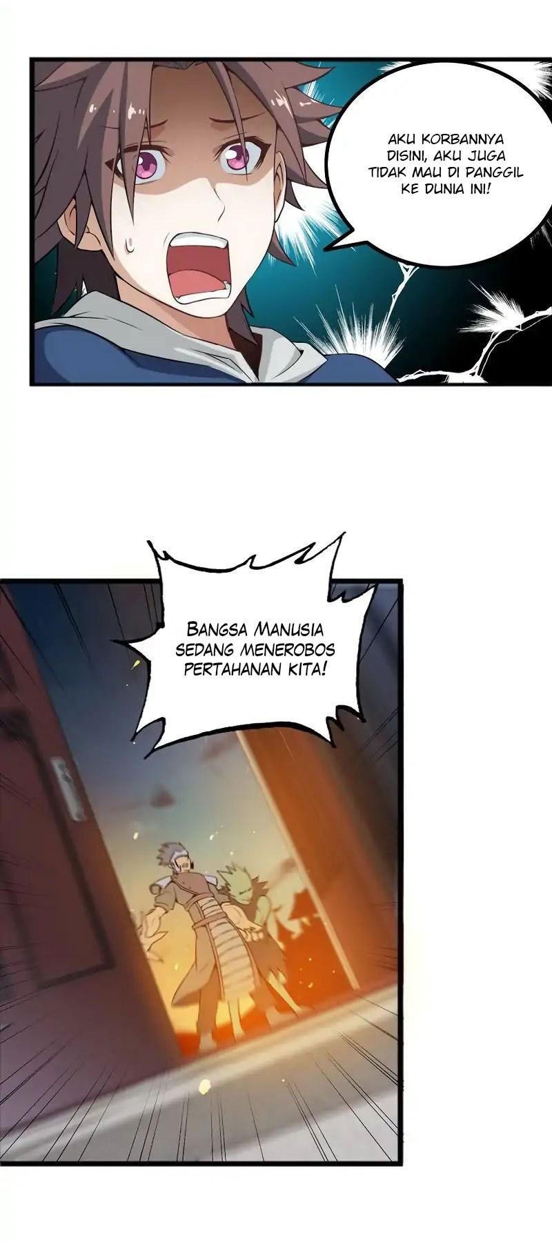 My Wife Is a Demon Queen Chap 3 - Next Chap 4