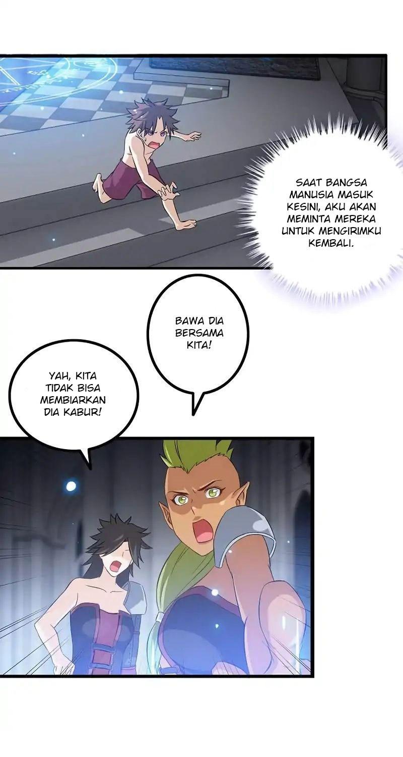 My Wife Is a Demon Queen Chap 3 - Next Chap 4
