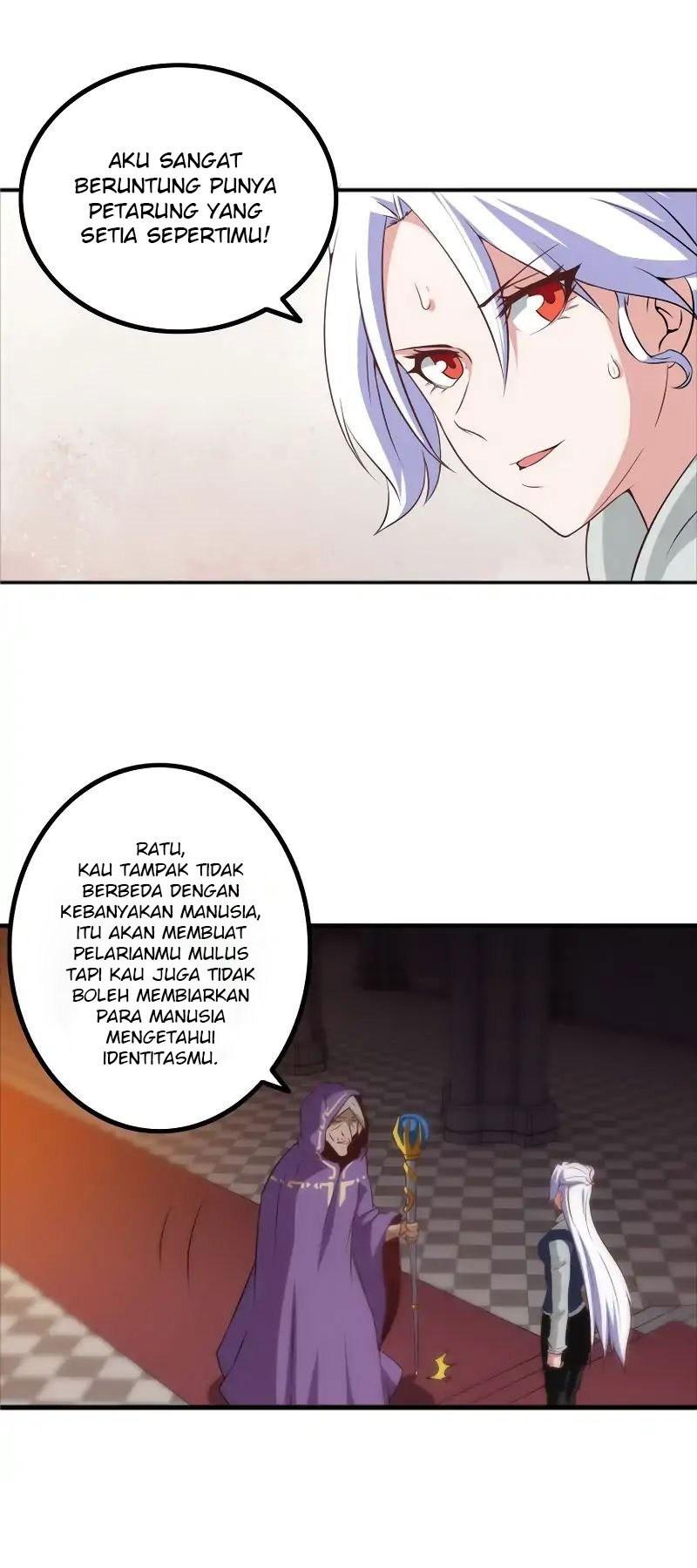 My Wife Is a Demon Queen Chap 3 - Next Chap 4