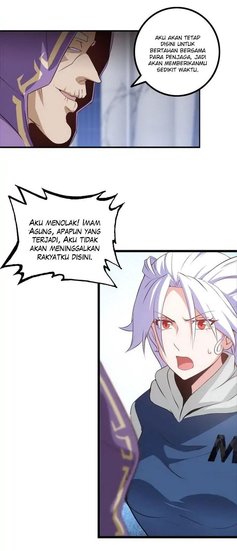 My Wife Is a Demon Queen Chap 3 - Next Chap 4