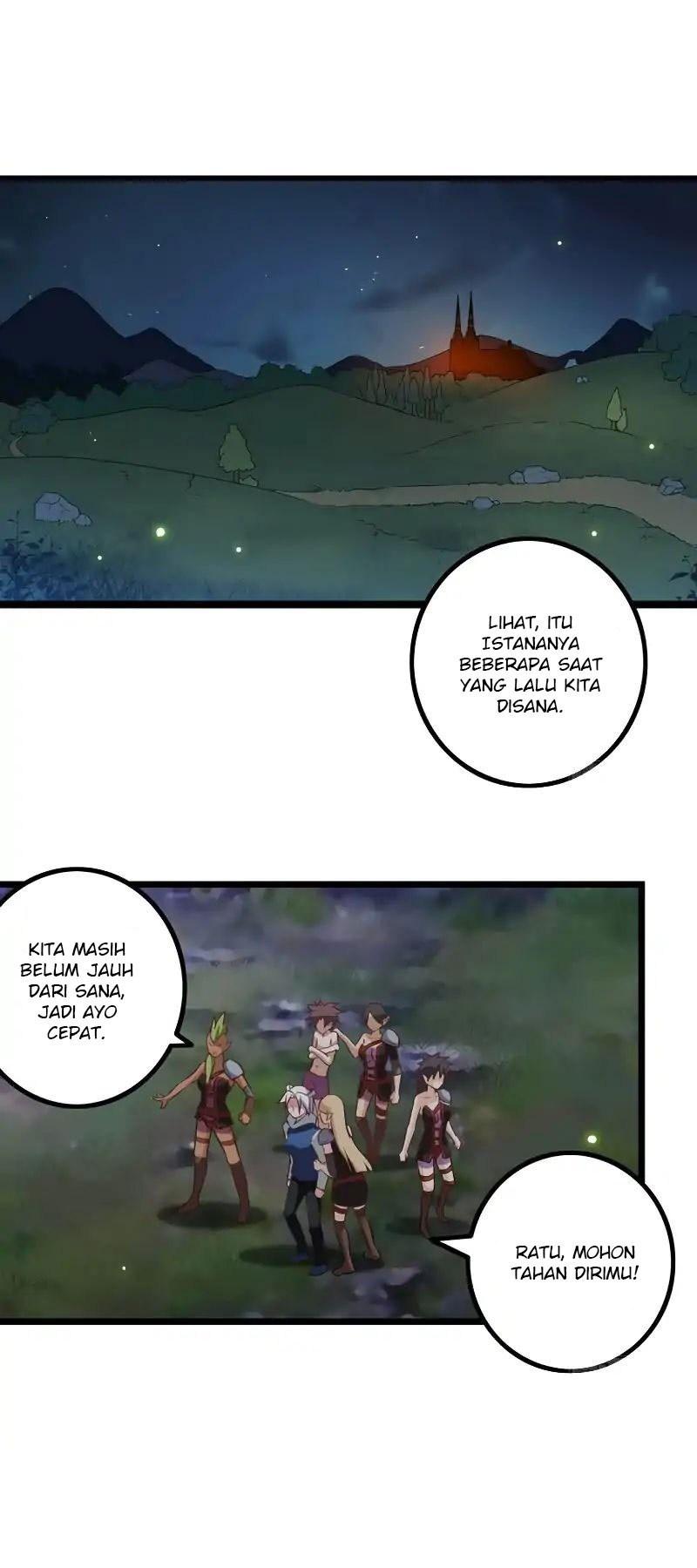 My Wife Is a Demon Queen Chap 4 - Next Chap 5