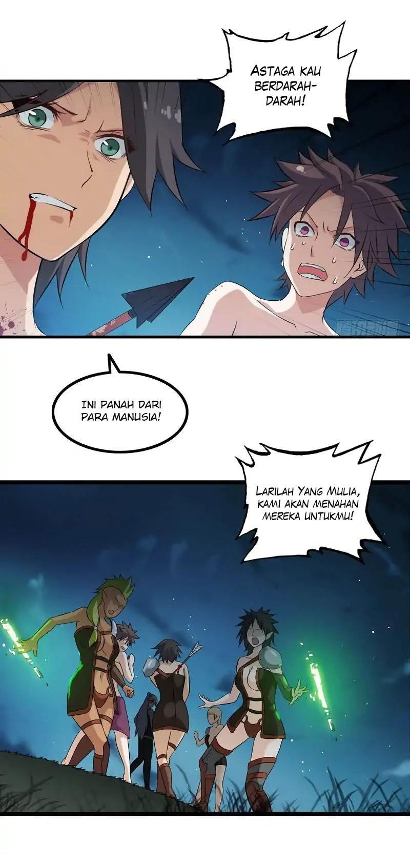 My Wife Is a Demon Queen Chap 4 - Next Chap 5