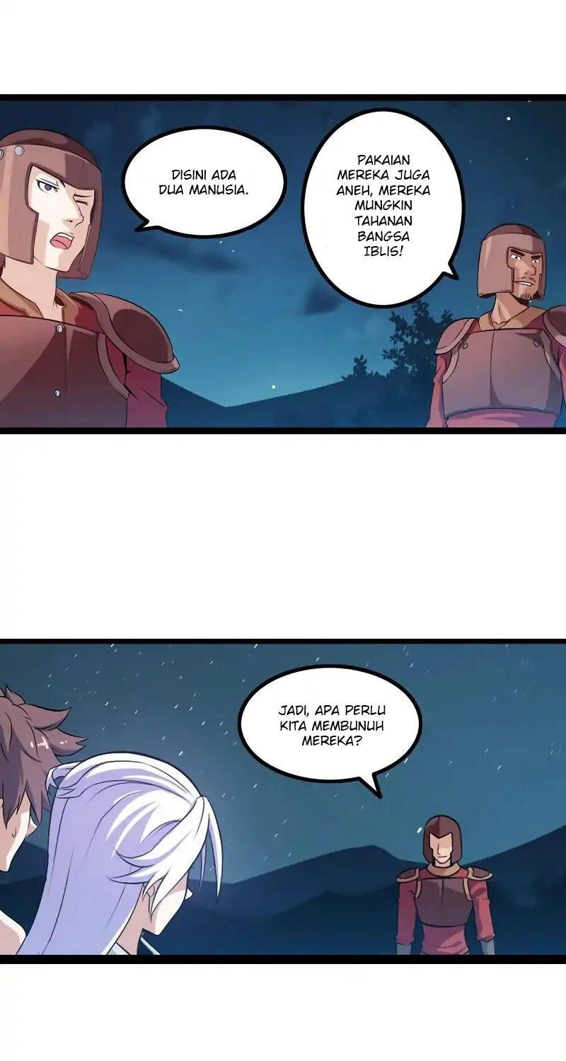 My Wife Is a Demon Queen Chap 4 - Next Chap 5