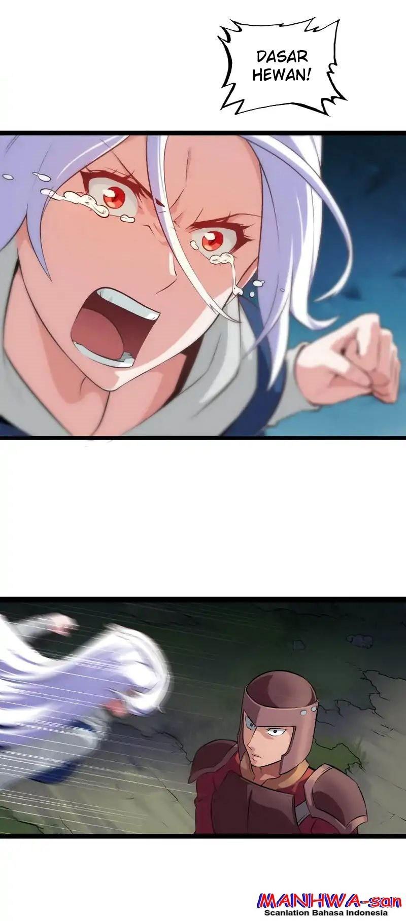 My Wife Is a Demon Queen Chap 4 - Next Chap 5