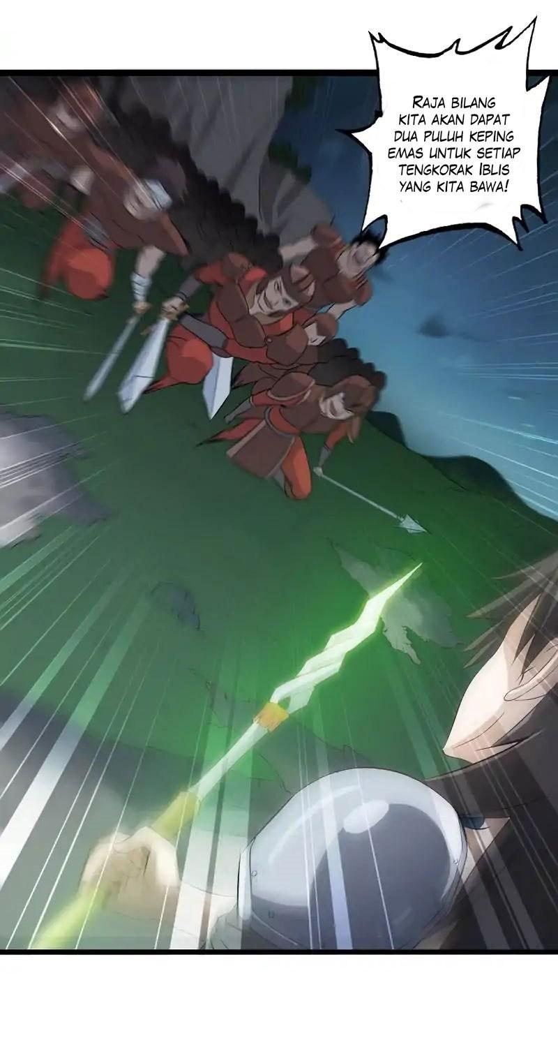 My Wife Is a Demon Queen Chap 4 - Next Chap 5