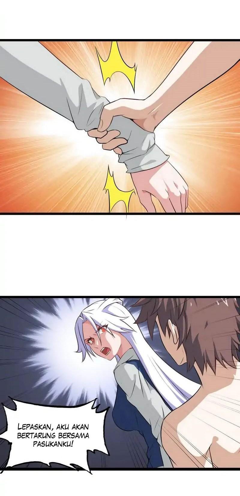 My Wife Is a Demon Queen Chap 4 - Next Chap 5