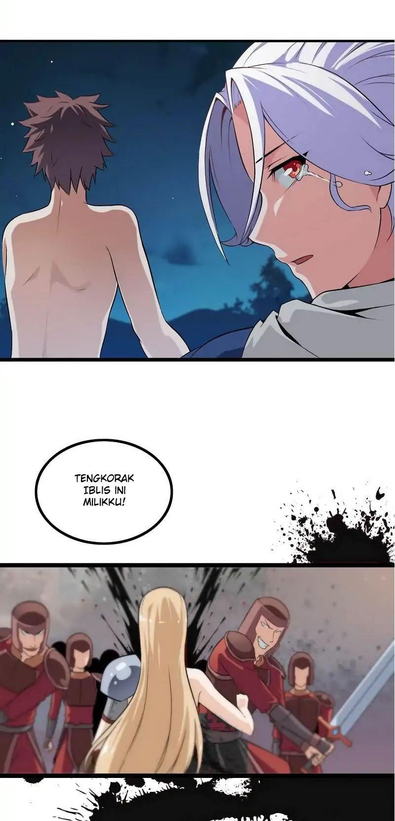 My Wife Is a Demon Queen Chap 4 - Next Chap 5