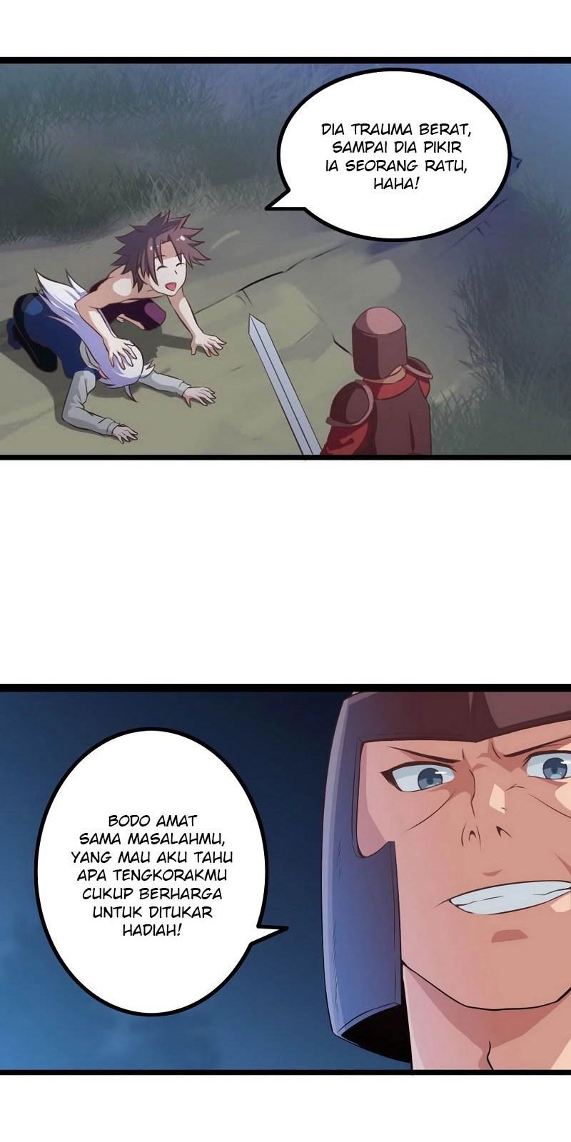 My Wife Is a Demon Queen Chap 5 - Next Chap 6