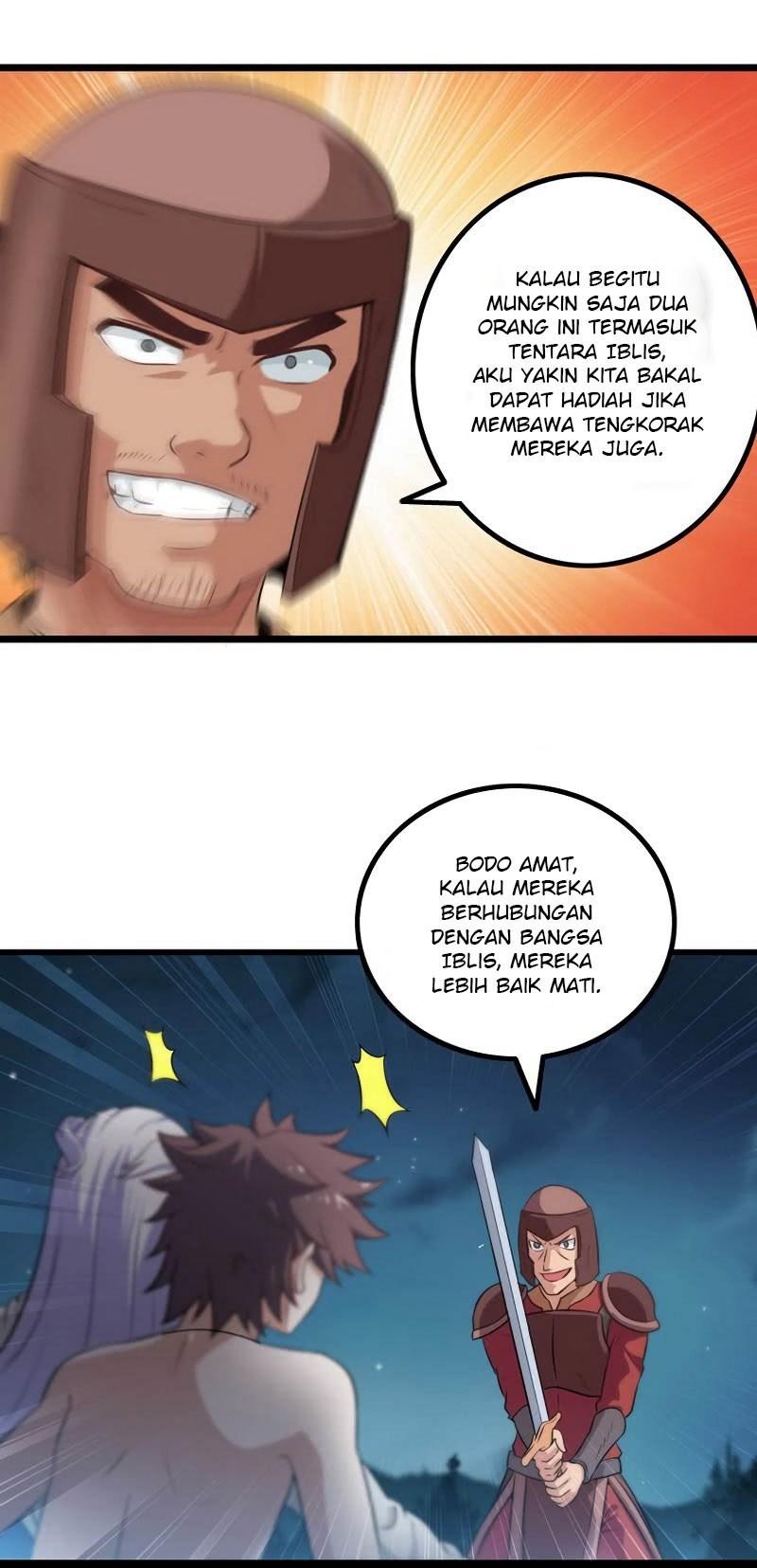 My Wife Is a Demon Queen Chap 5 - Next Chap 6