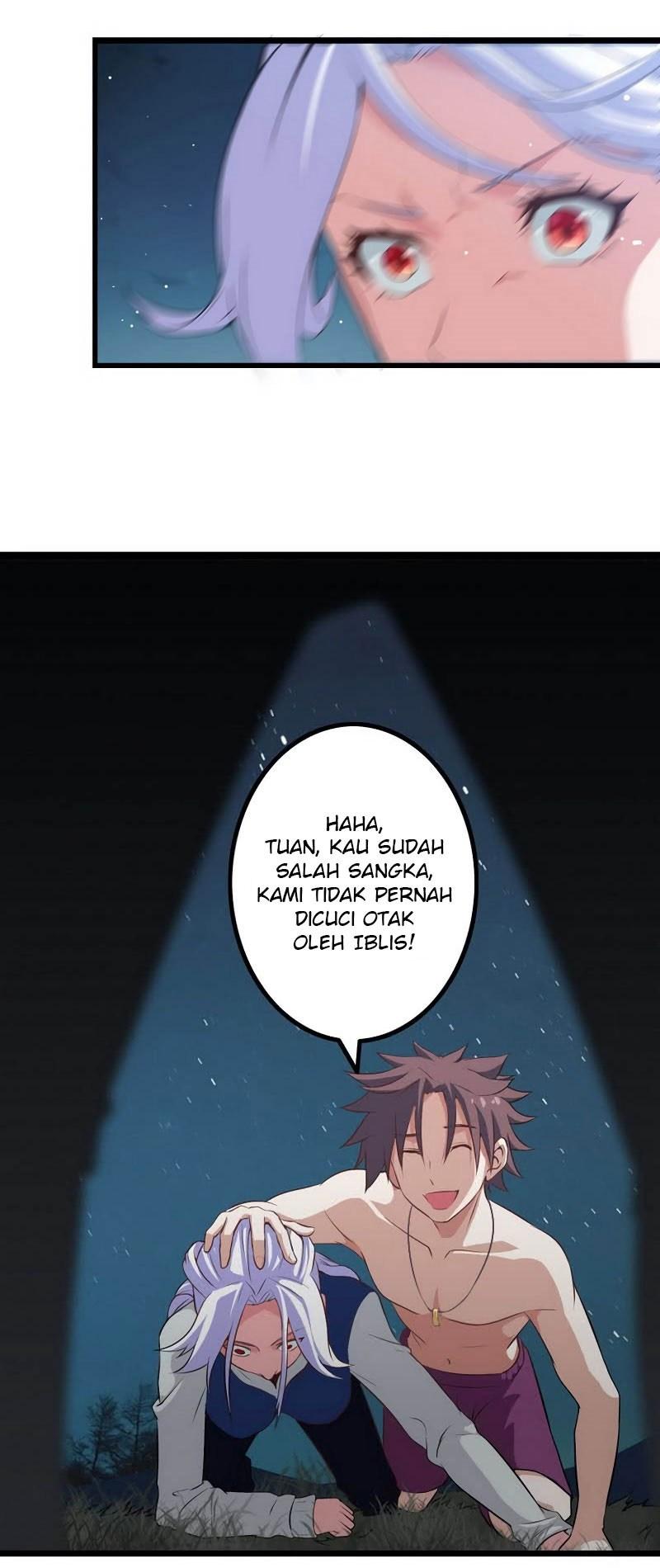 My Wife Is a Demon Queen Chap 5 - Next Chap 6