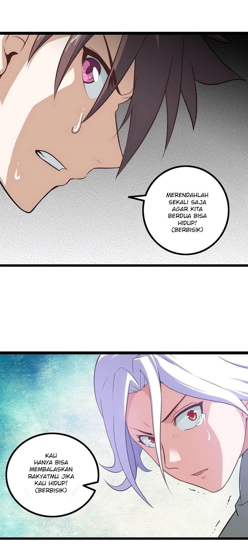 My Wife Is a Demon Queen Chap 5 - Next Chap 6