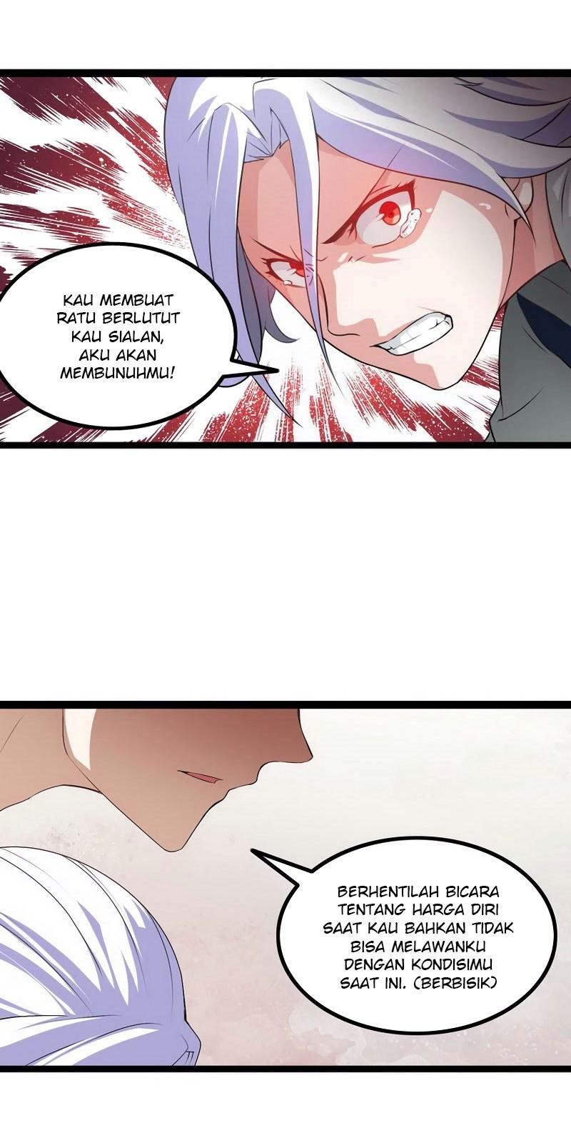 My Wife Is a Demon Queen Chap 5 - Next Chap 6