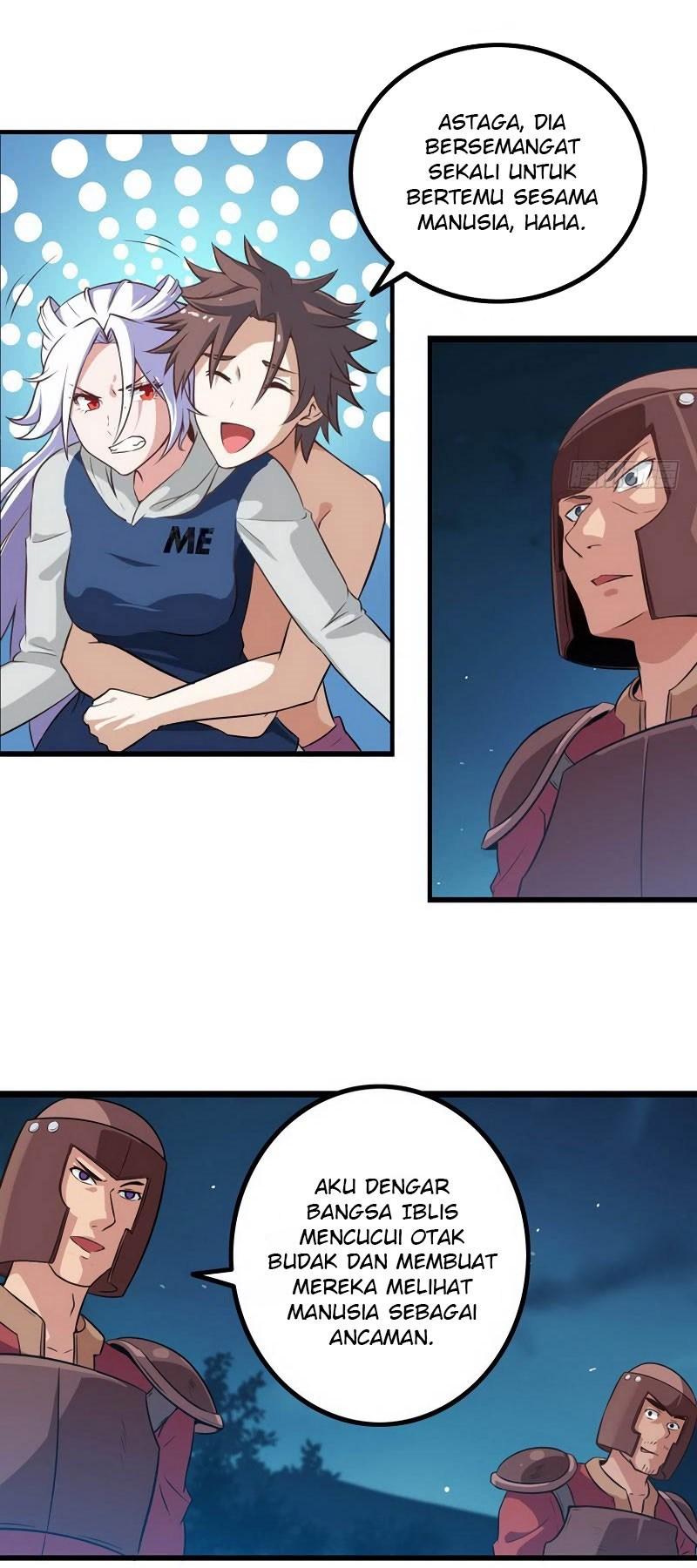 My Wife Is a Demon Queen Chap 5 - Next Chap 6