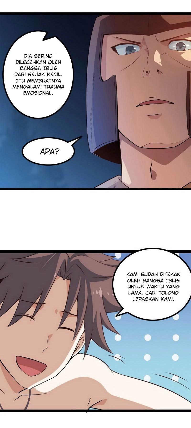 My Wife Is a Demon Queen Chap 5 - Next Chap 6