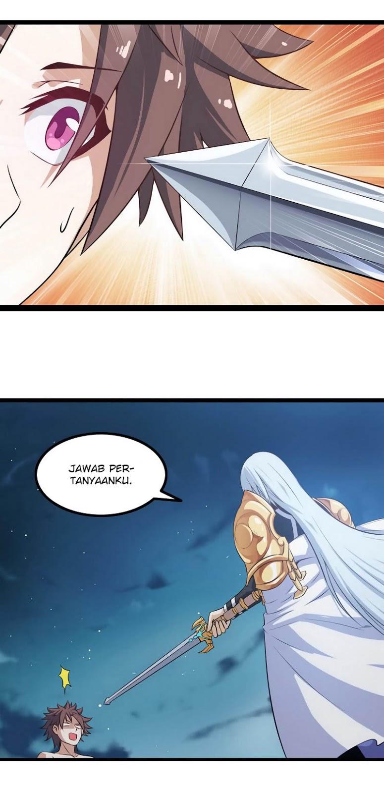 My Wife Is a Demon Queen Chap 6 - Next Chap 7